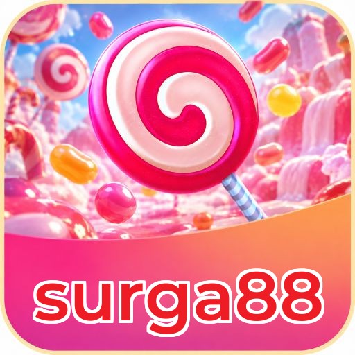 Logo aplikasi surga88