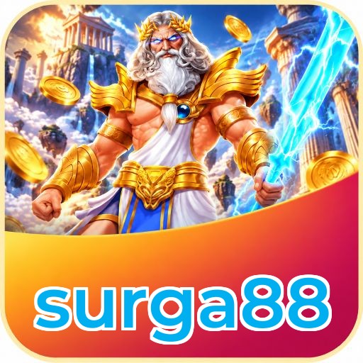 Logo aplikasi surga88