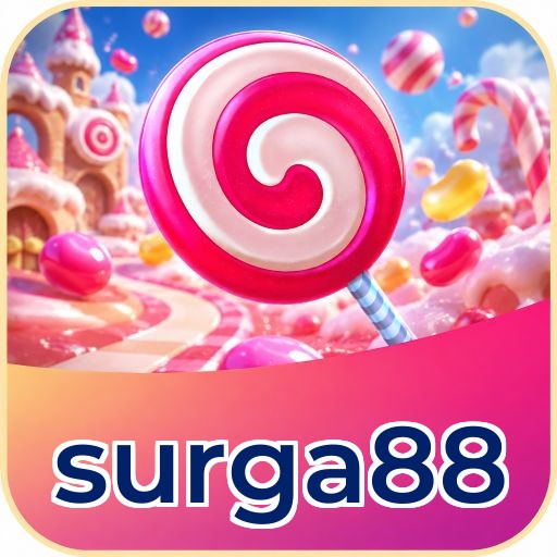 Logo aplikasi surga88