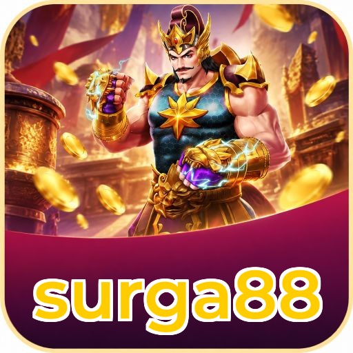 Logo aplikasi surga88